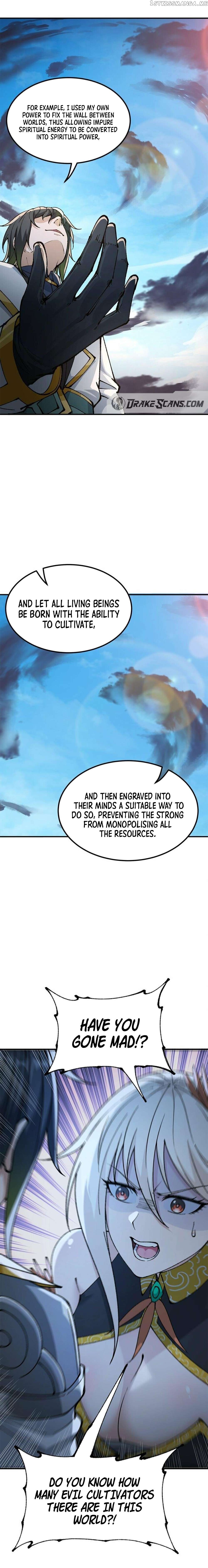 The Heavenly Path Is Not Stupid Chapter 43 - page 32