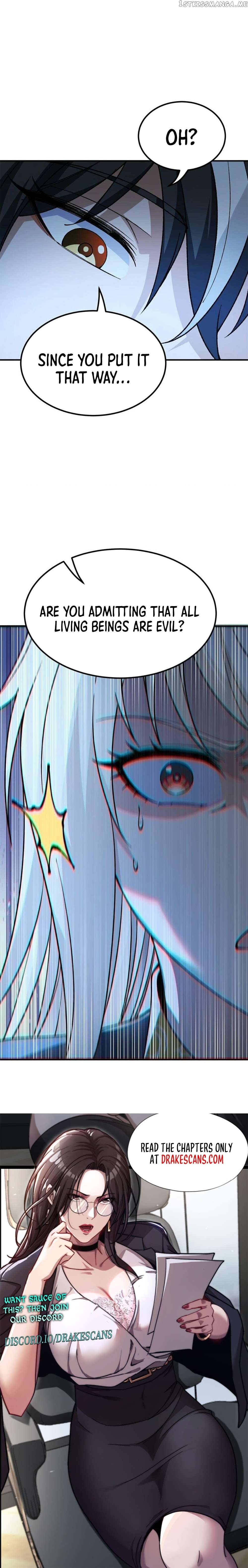 The Heavenly Path Is Not Stupid Chapter 43 - page 33