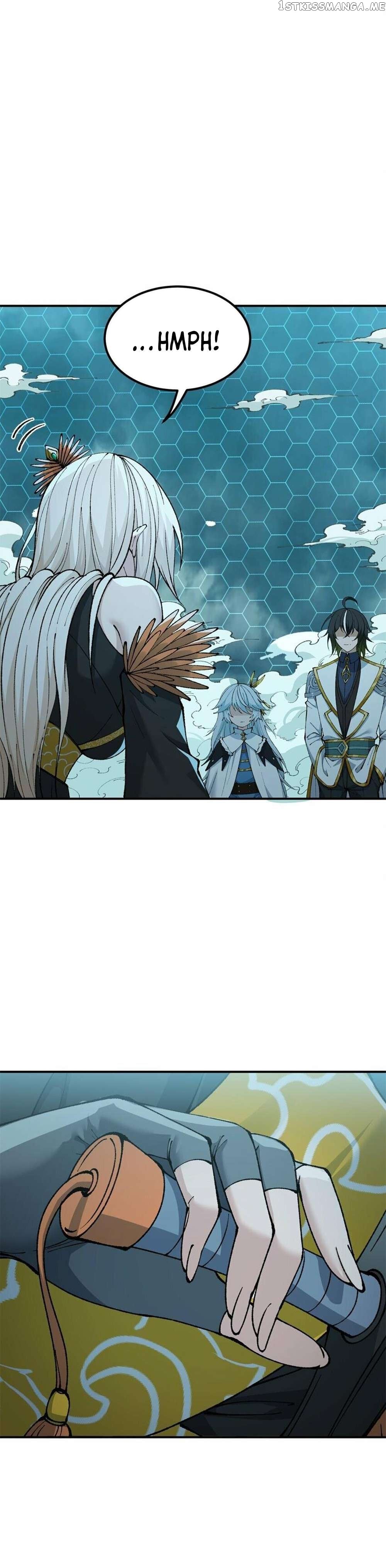The Heavenly Path Is Not Stupid Chapter 43 - page 4