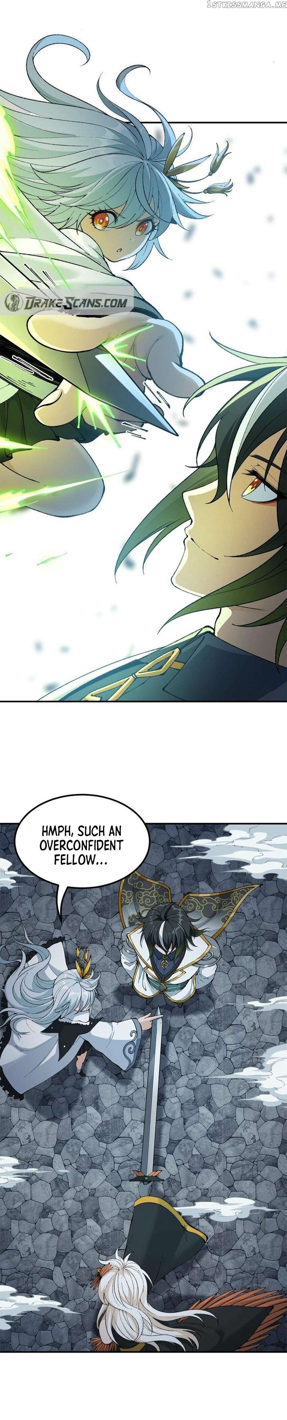 The Heavenly Path Is Not Stupid Chapter 43 - page 7