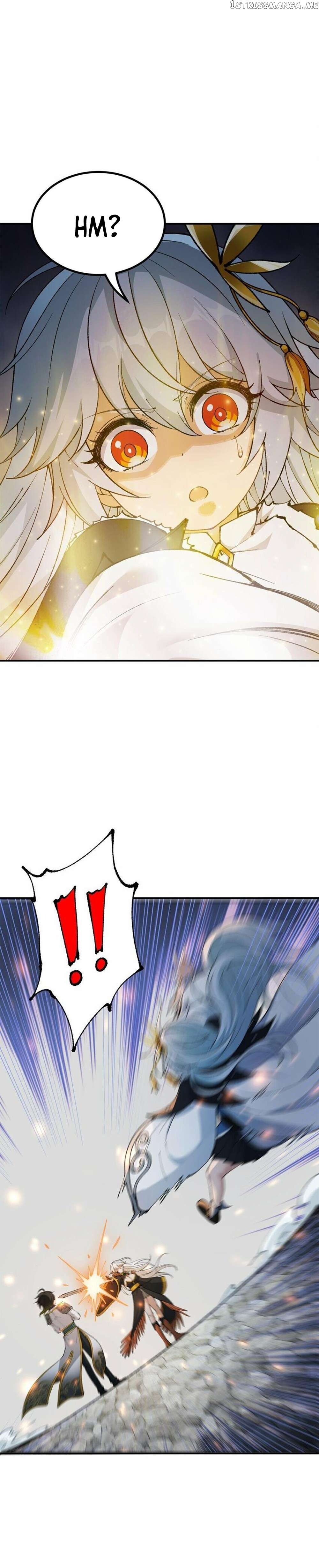 The Heavenly Path Is Not Stupid Chapter 43 - page 8