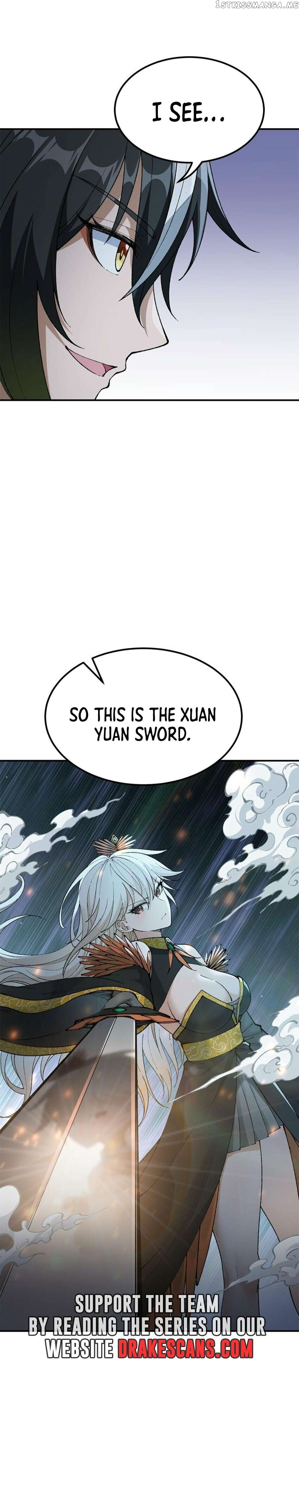 The Heavenly Path Is Not Stupid Chapter 43 - page 9