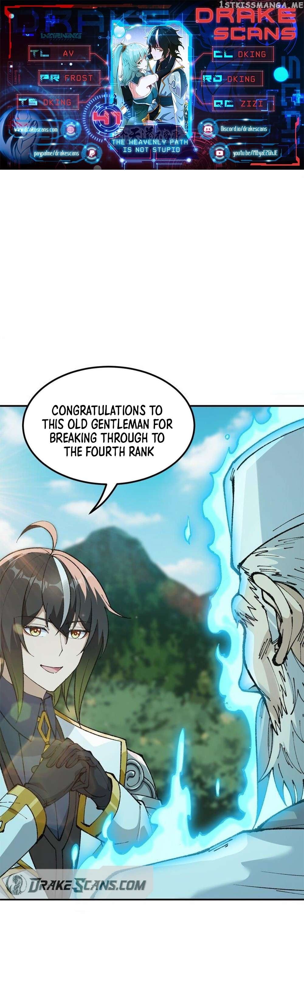 The Heavenly Path Is Not Stupid Chapter 41 - page 1