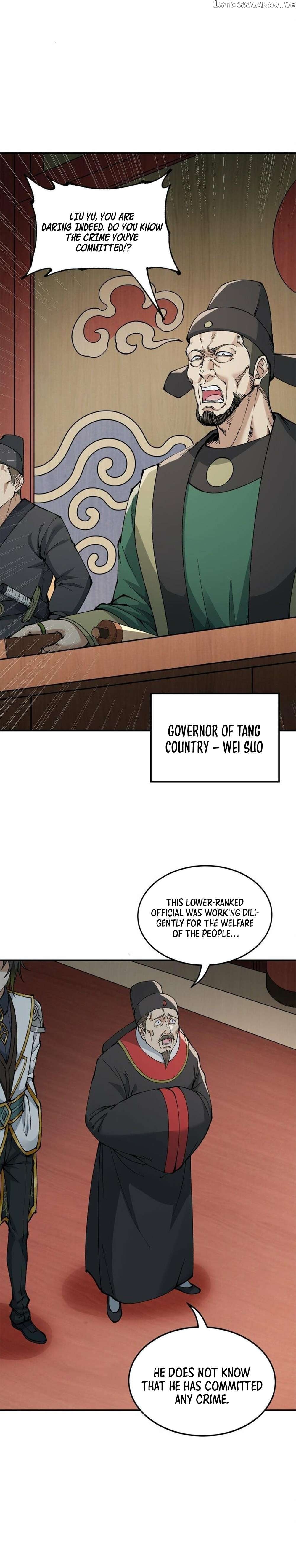 The Heavenly Path Is Not Stupid Chapter 41 - page 10