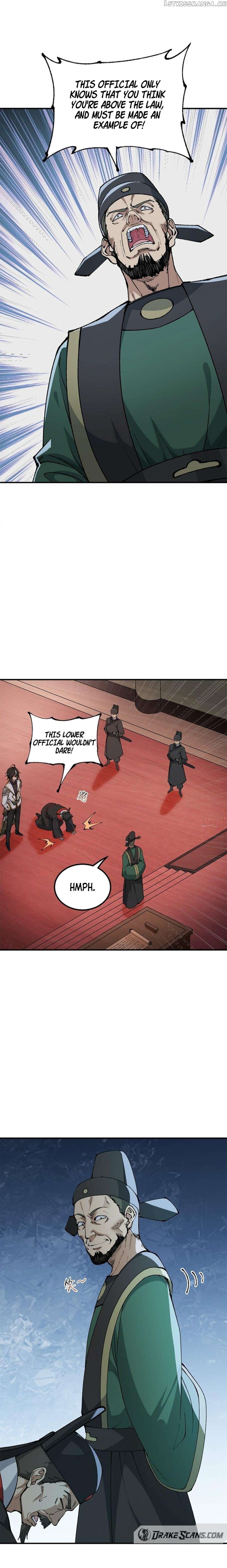 The Heavenly Path Is Not Stupid Chapter 41 - page 13