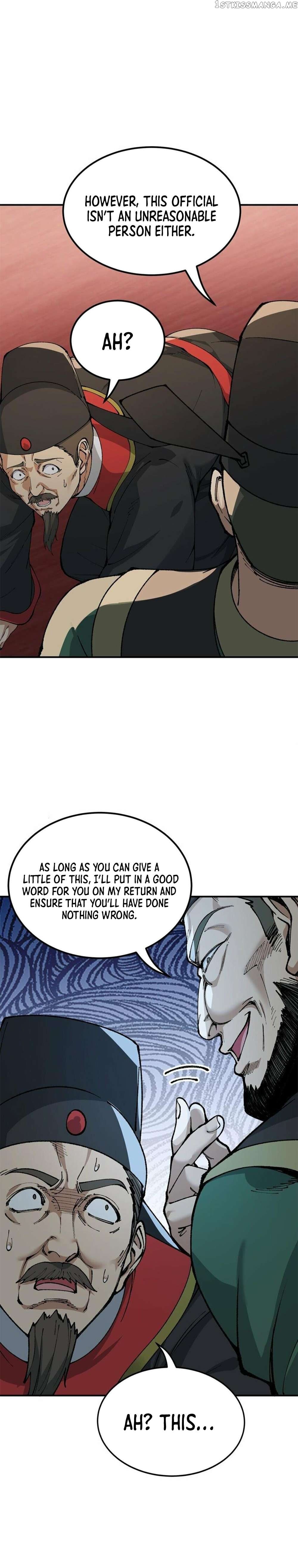 The Heavenly Path Is Not Stupid Chapter 41 - page 14