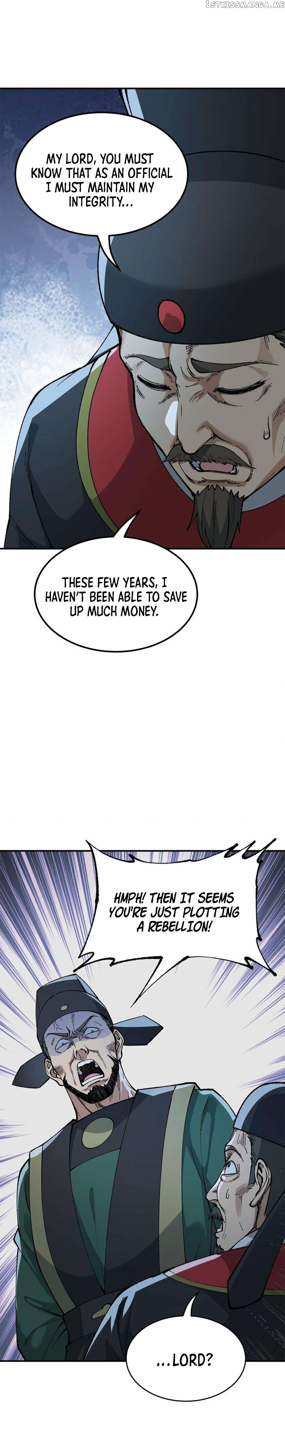 The Heavenly Path Is Not Stupid Chapter 41 - page 15