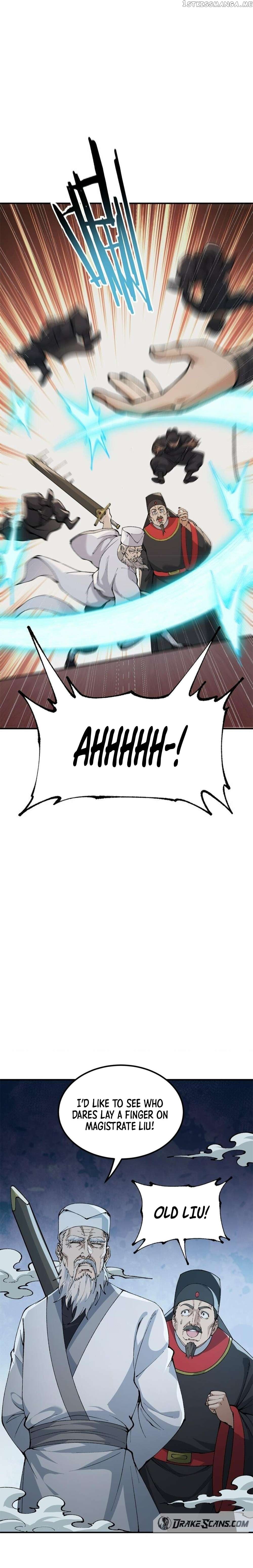 The Heavenly Path Is Not Stupid Chapter 41 - page 17