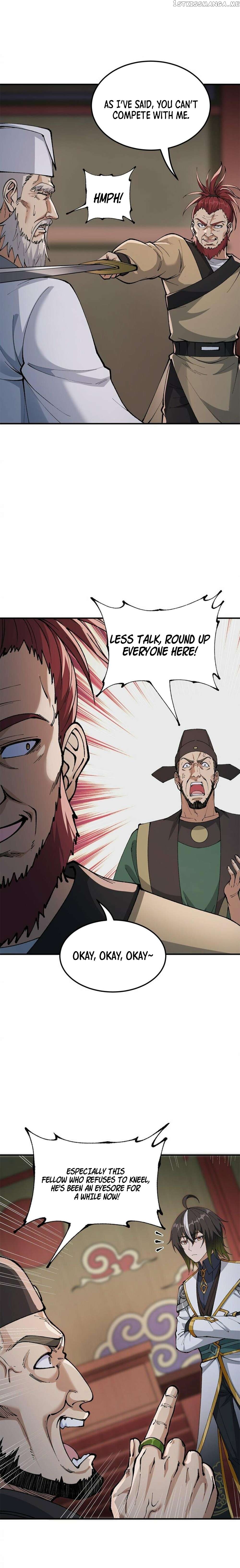 The Heavenly Path Is Not Stupid Chapter 41 - page 22