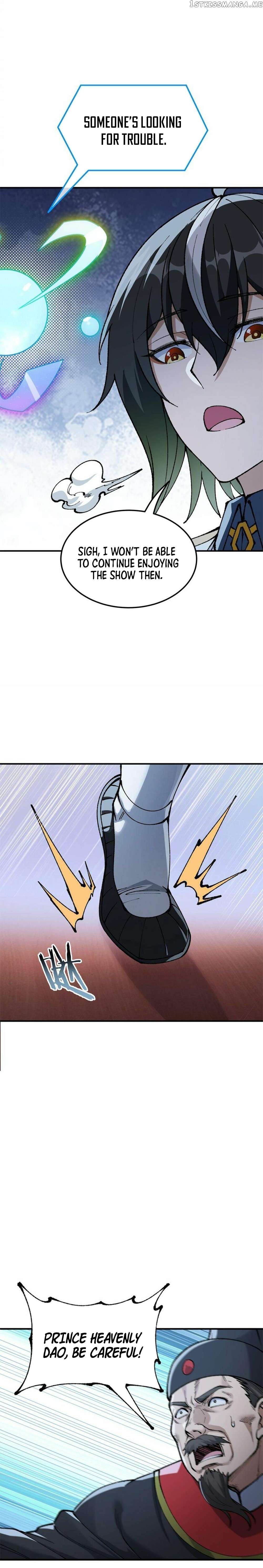The Heavenly Path Is Not Stupid Chapter 41 - page 23
