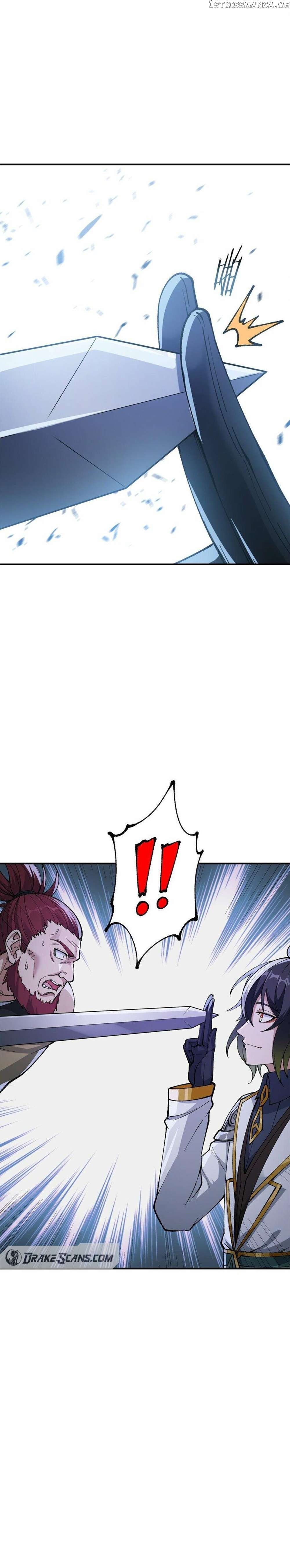 The Heavenly Path Is Not Stupid Chapter 41 - page 25