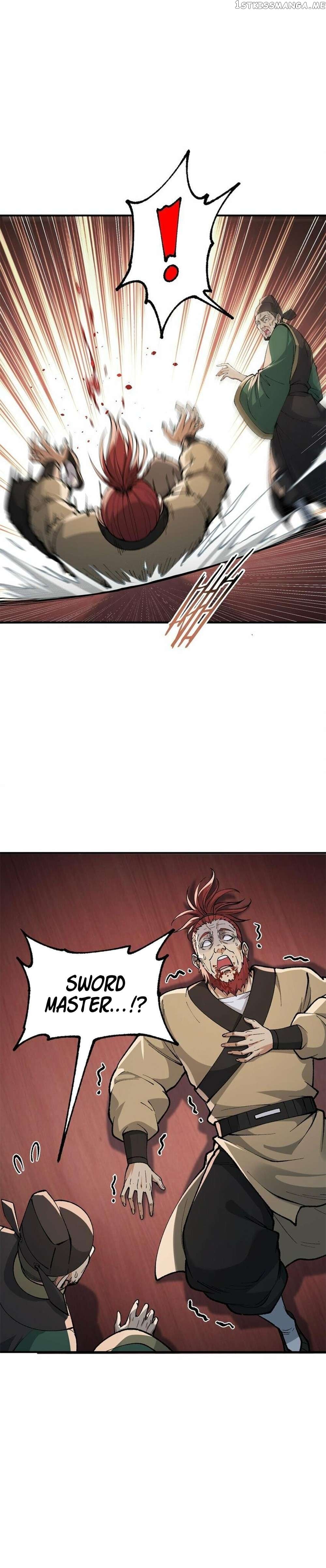 The Heavenly Path Is Not Stupid Chapter 41 - page 27