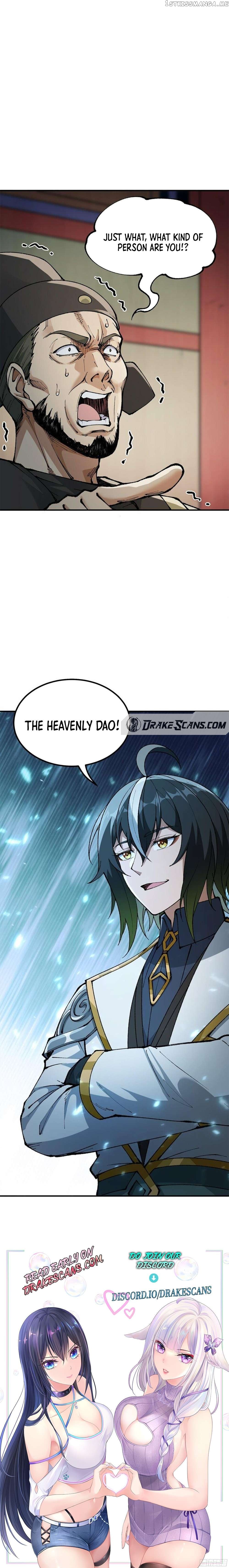 The Heavenly Path Is Not Stupid Chapter 41 - page 28