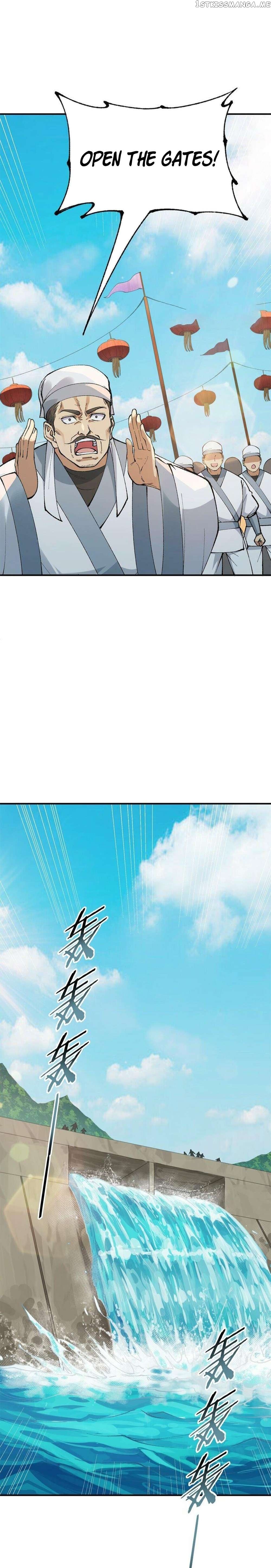 The Heavenly Path Is Not Stupid Chapter 41 - page 5