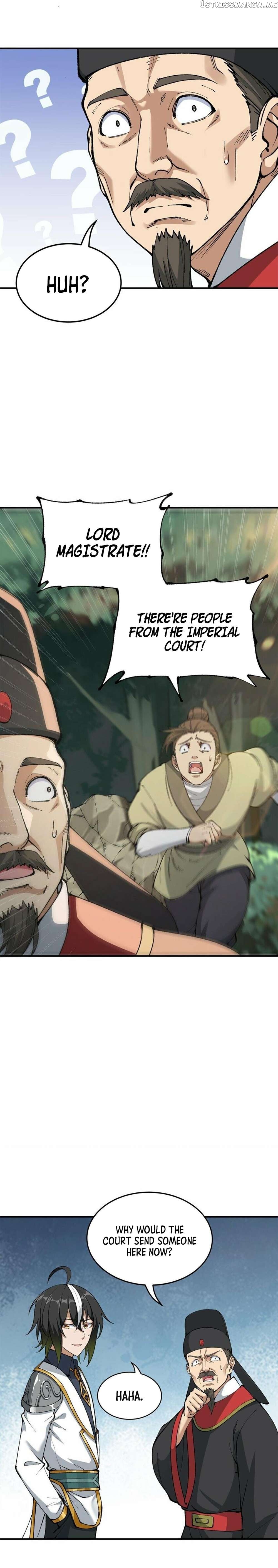 The Heavenly Path Is Not Stupid Chapter 41 - page 8
