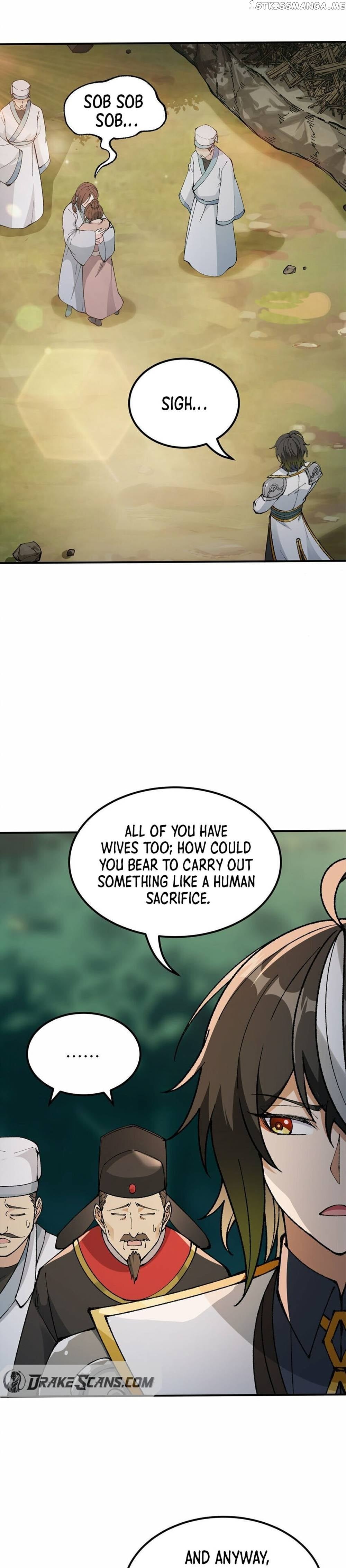 The Heavenly Path Is Not Stupid Chapter 40 - page 13