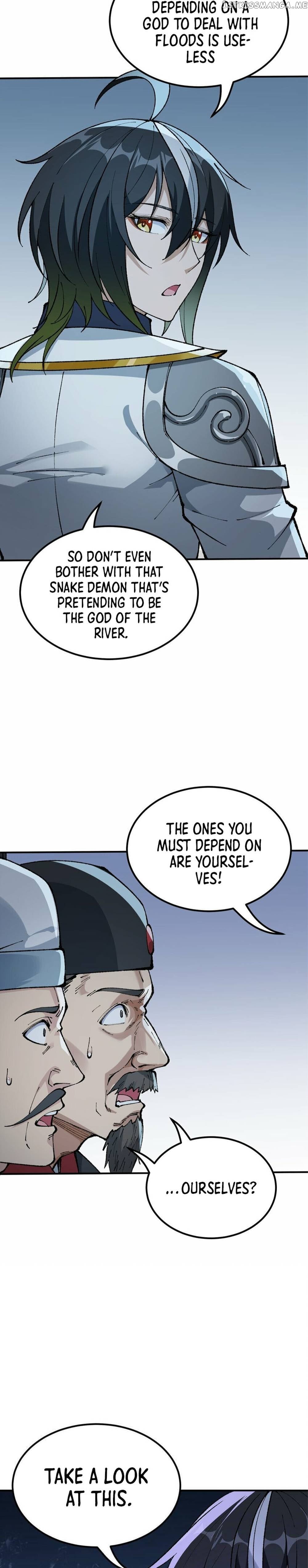 The Heavenly Path Is Not Stupid Chapter 40 - page 14