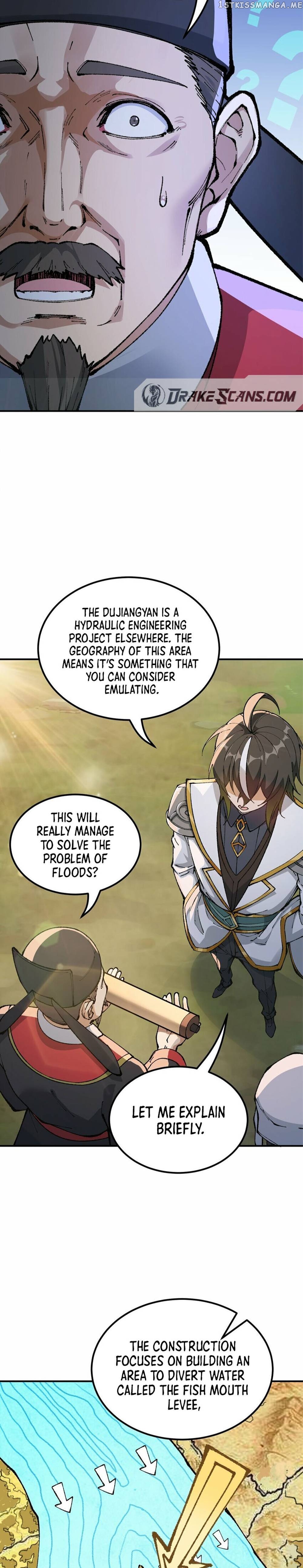 The Heavenly Path Is Not Stupid Chapter 40 - page 16