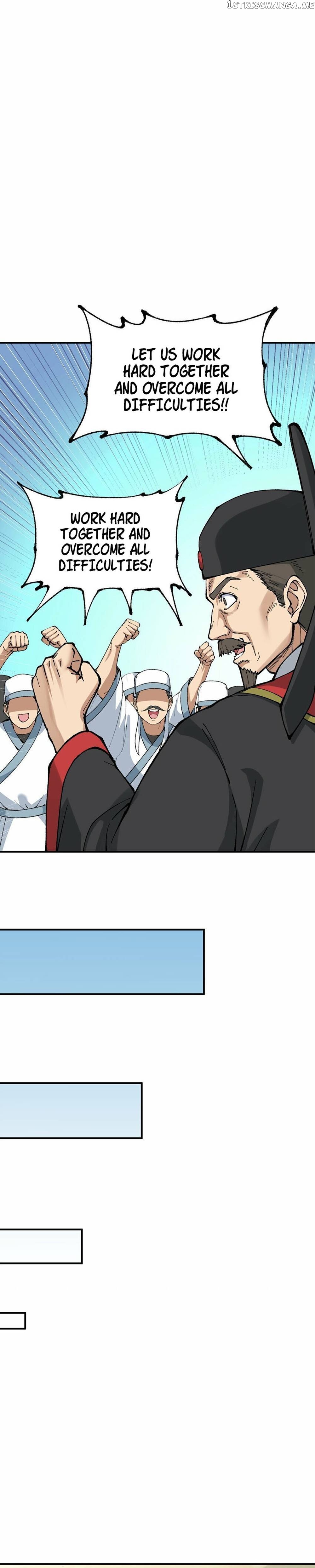 The Heavenly Path Is Not Stupid Chapter 40 - page 22