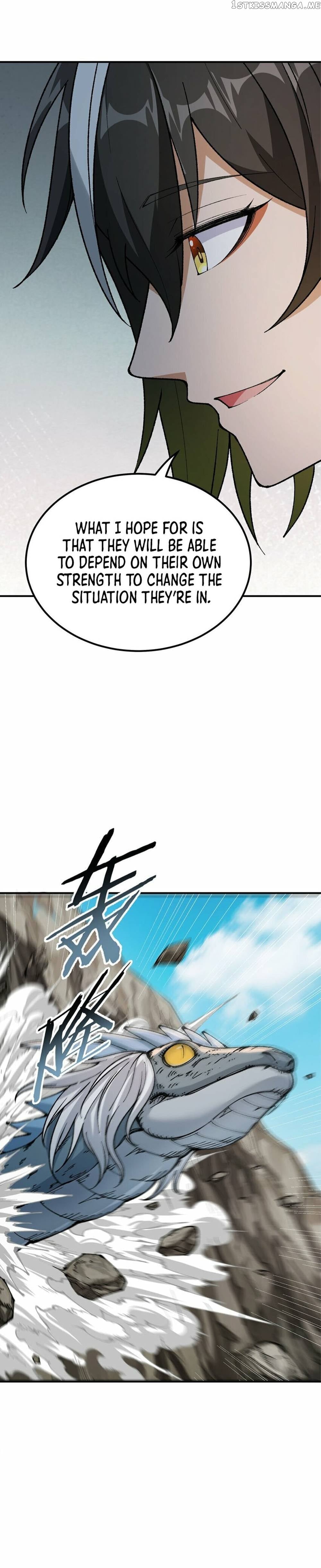 The Heavenly Path Is Not Stupid Chapter 40 - page 24