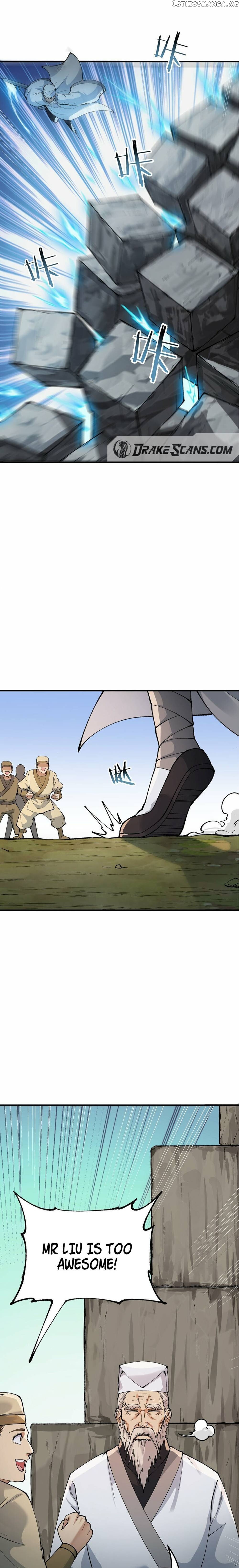 The Heavenly Path Is Not Stupid Chapter 40 - page 27