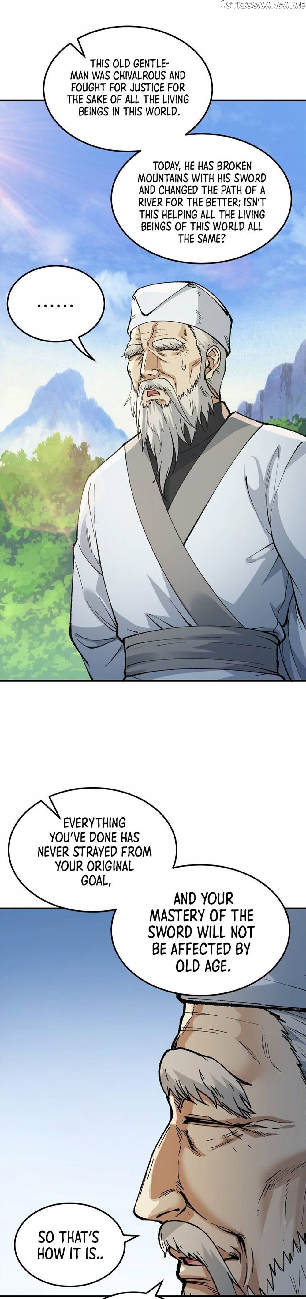 The Heavenly Path Is Not Stupid Chapter 40 - page 30