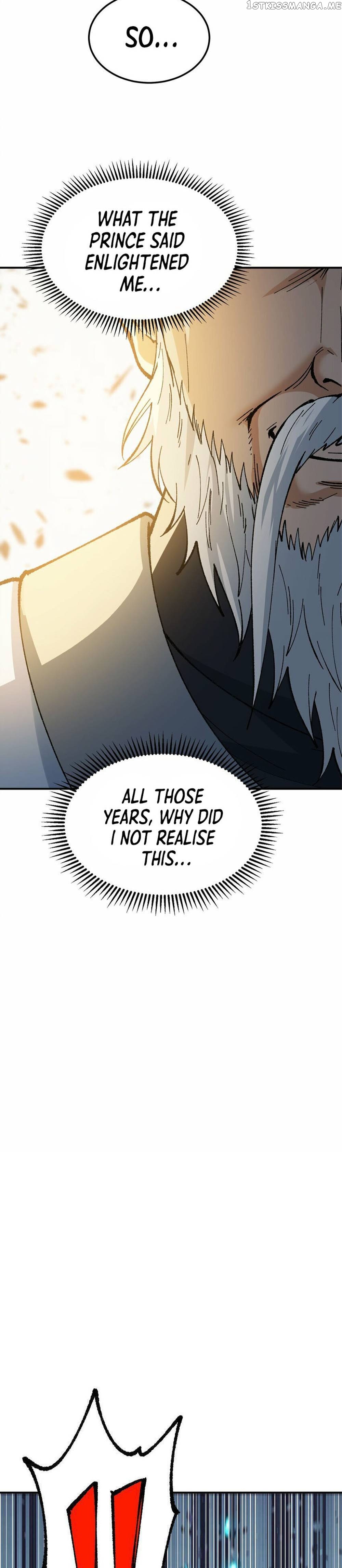 The Heavenly Path Is Not Stupid Chapter 40 - page 31