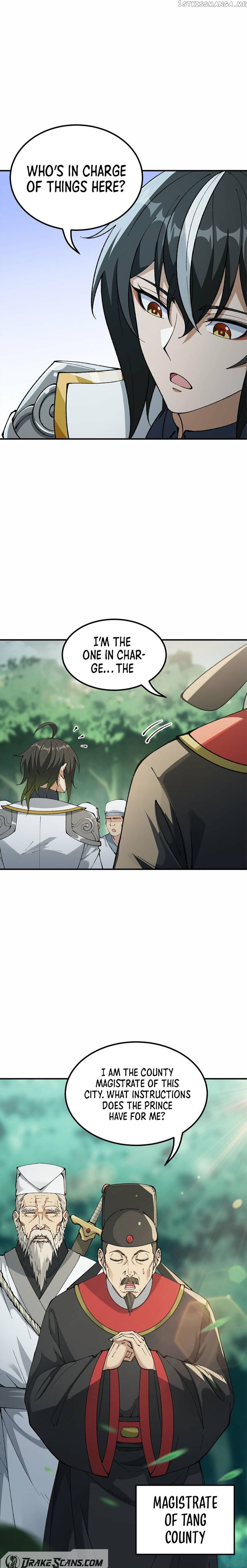 The Heavenly Path Is Not Stupid Chapter 40 - page 6