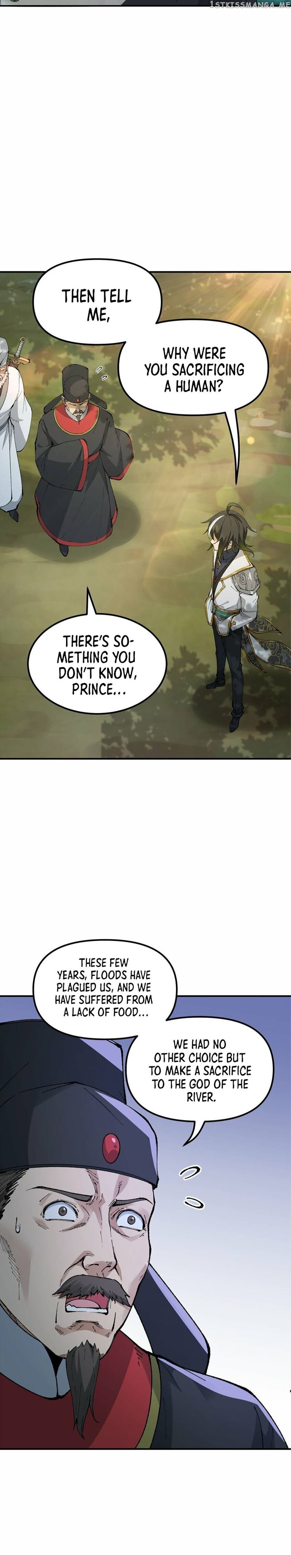 The Heavenly Path Is Not Stupid Chapter 40 - page 7