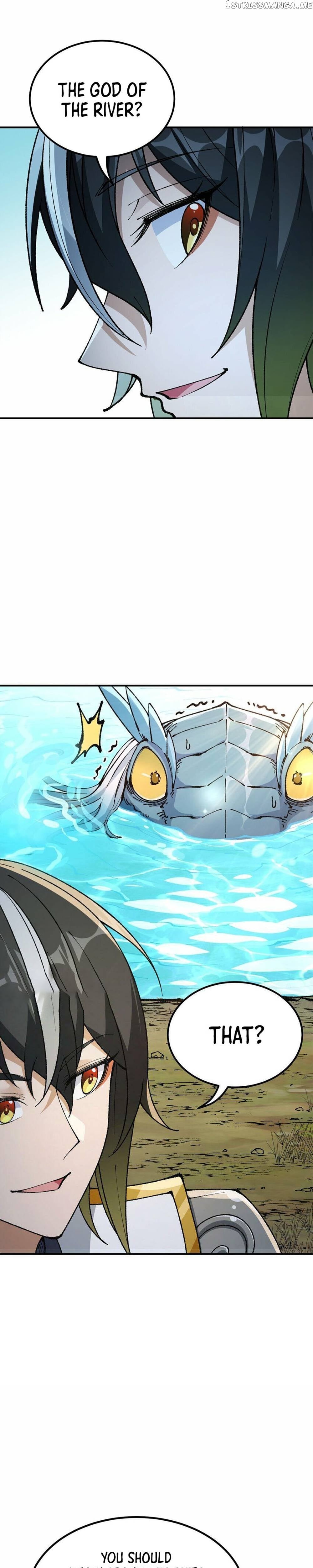 The Heavenly Path Is Not Stupid Chapter 40 - page 8