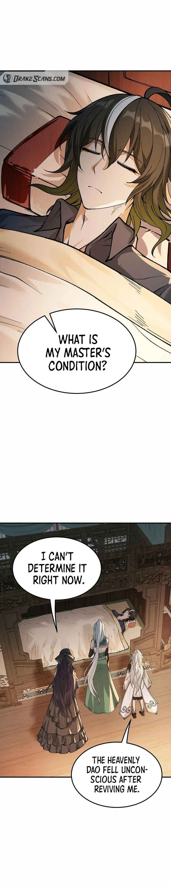 The Heavenly Path Is Not Stupid Chapter 38 - page 11