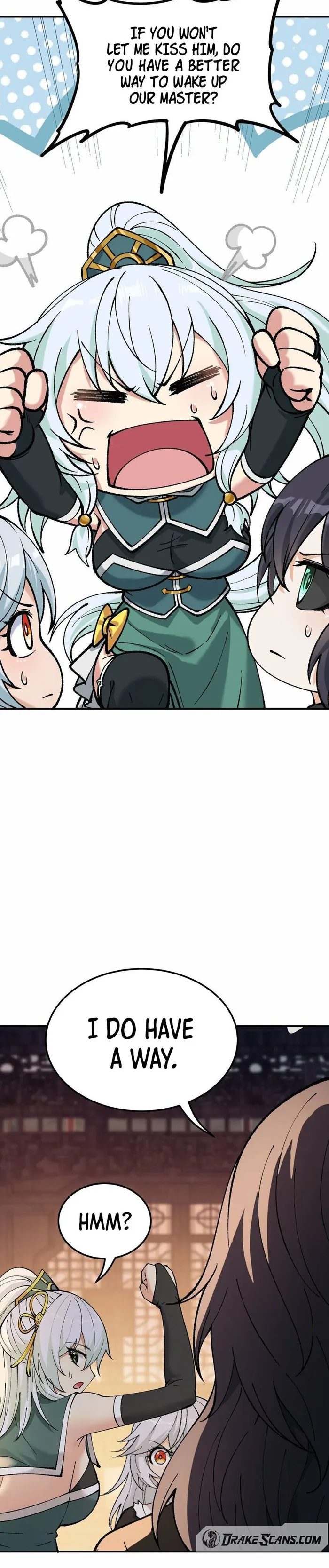The Heavenly Path Is Not Stupid Chapter 38 - page 15