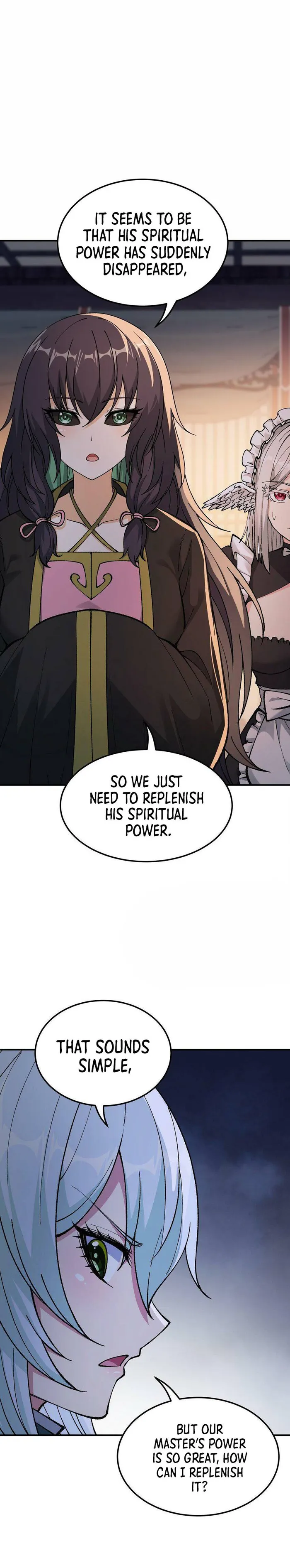 The Heavenly Path Is Not Stupid Chapter 38 - page 16
