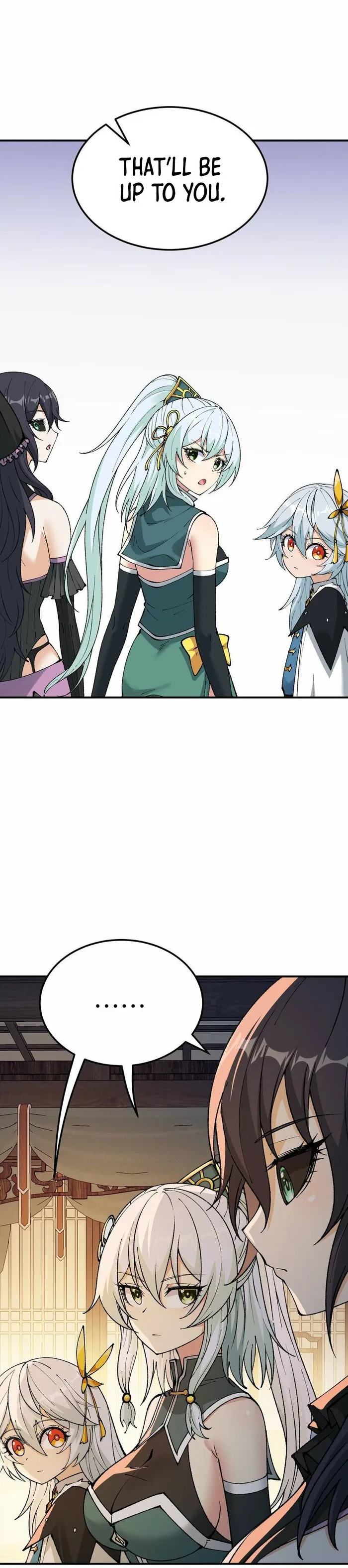 The Heavenly Path Is Not Stupid Chapter 38 - page 18
