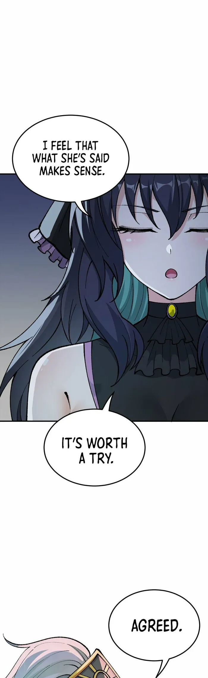 The Heavenly Path Is Not Stupid Chapter 38 - page 19