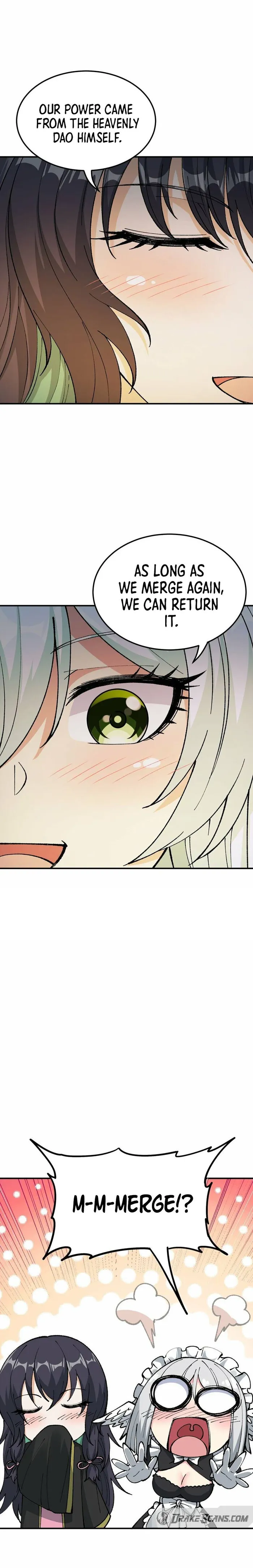 The Heavenly Path Is Not Stupid Chapter 38 - page 22