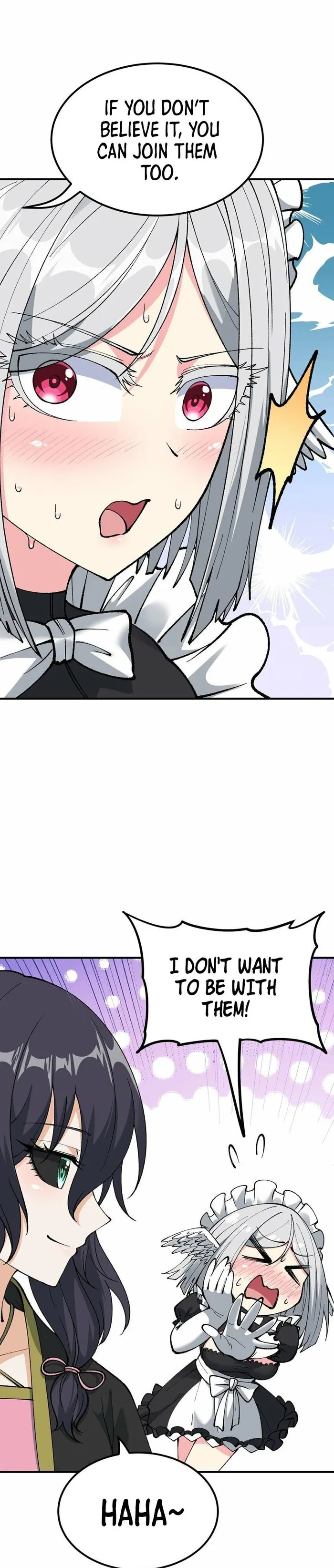 The Heavenly Path Is Not Stupid Chapter 38 - page 26