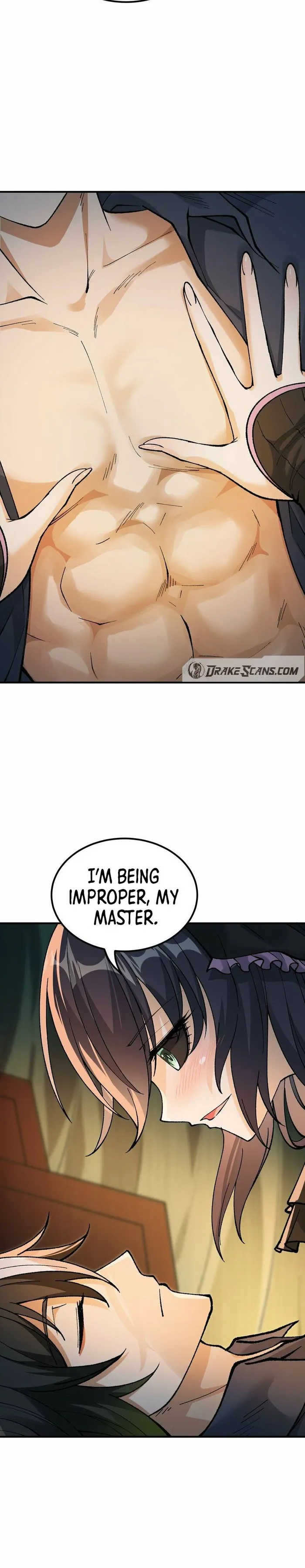 The Heavenly Path Is Not Stupid Chapter 38 - page 27