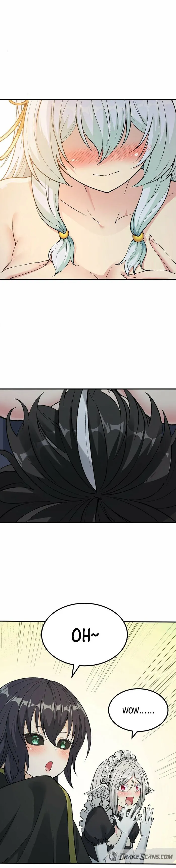 The Heavenly Path Is Not Stupid Chapter 38 - page 32