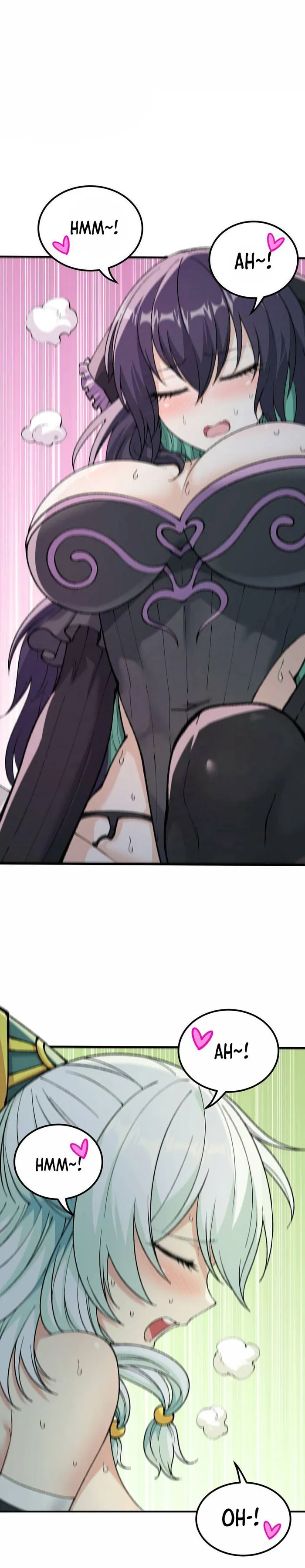 The Heavenly Path Is Not Stupid Chapter 38 - page 33
