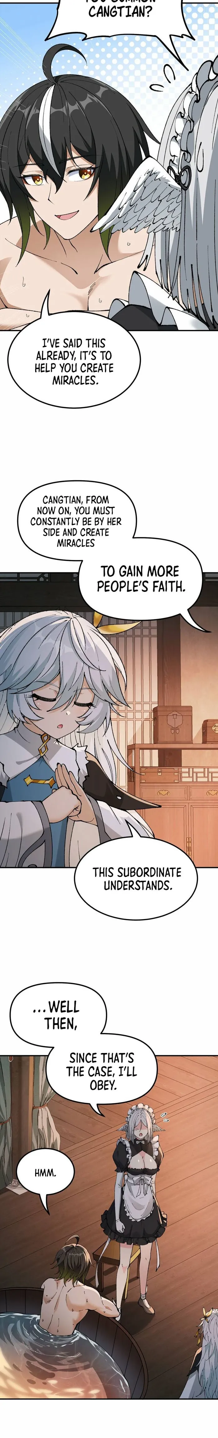 The Heavenly Path Is Not Stupid Chapter 38 - page 4