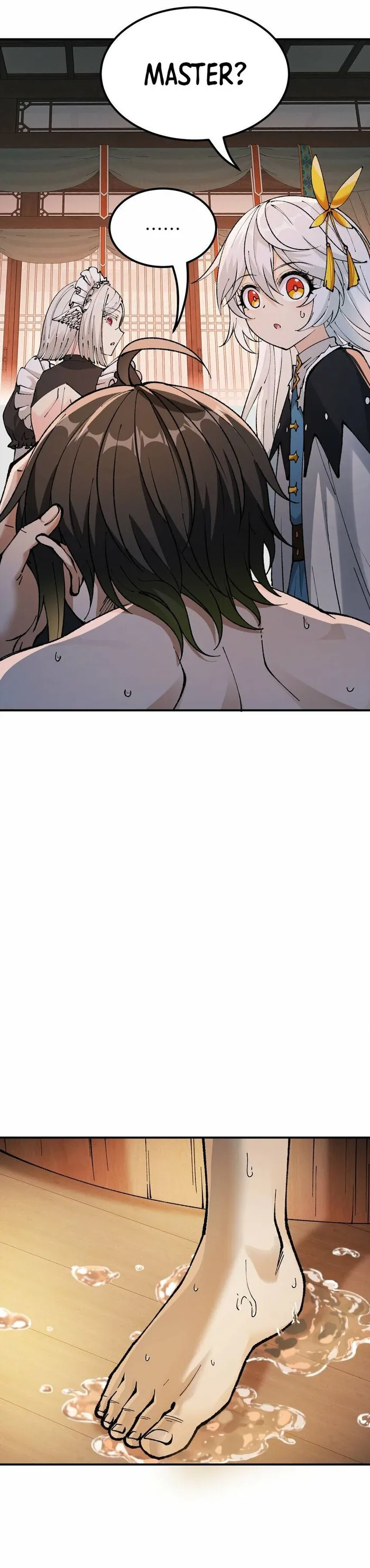 The Heavenly Path Is Not Stupid Chapter 38 - page 6