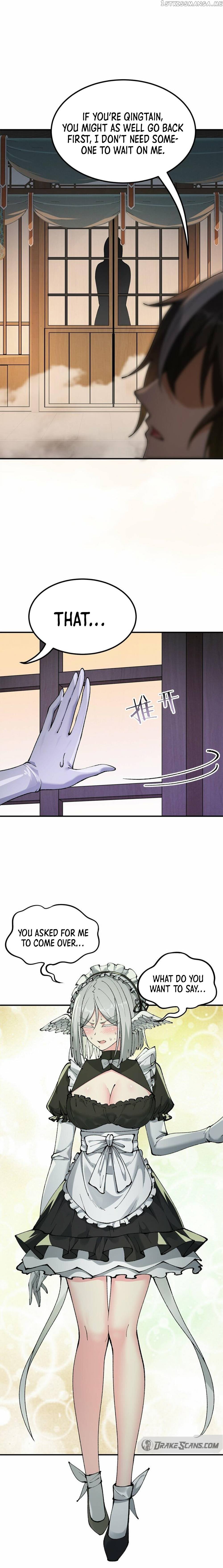 The Heavenly Path Is Not Stupid Chapter 37 - page 13