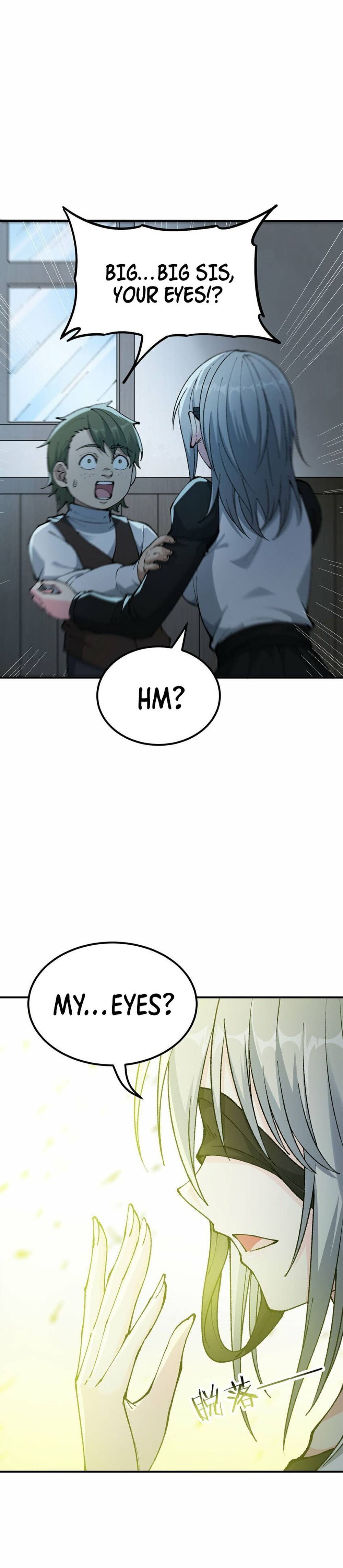 The Heavenly Path Is Not Stupid Chapter 36 - page 11