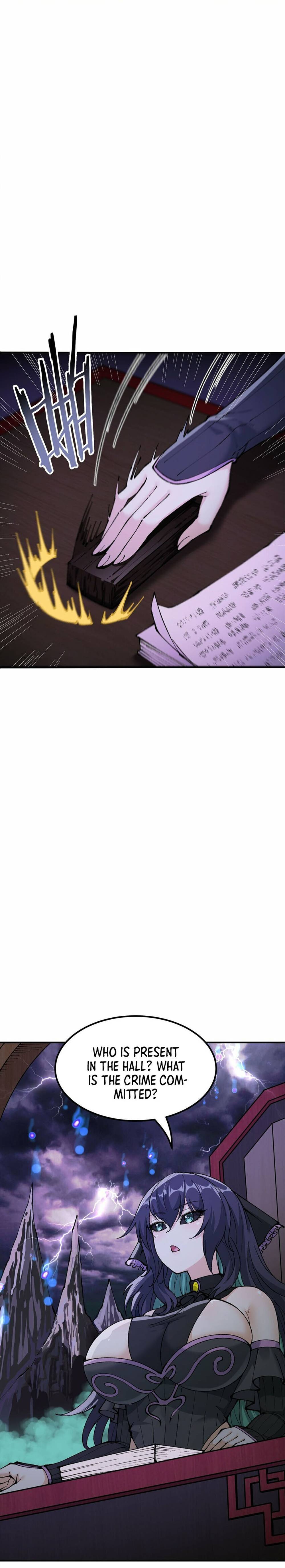 The Heavenly Path Is Not Stupid Chapter 36 - page 18