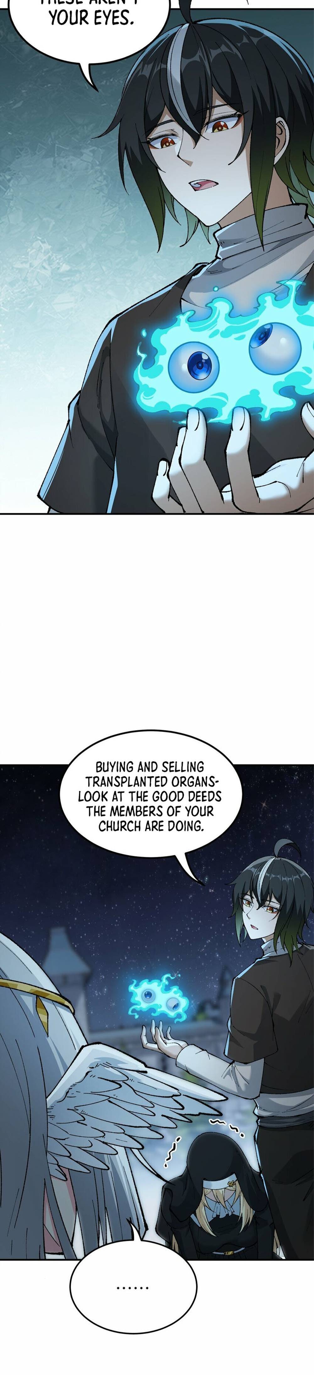 The Heavenly Path Is Not Stupid Chapter 36 - page 2