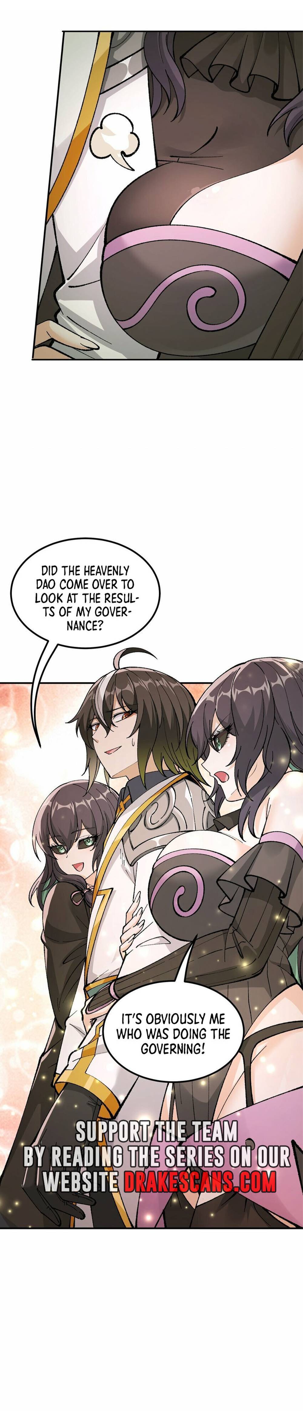 The Heavenly Path Is Not Stupid Chapter 36 - page 29