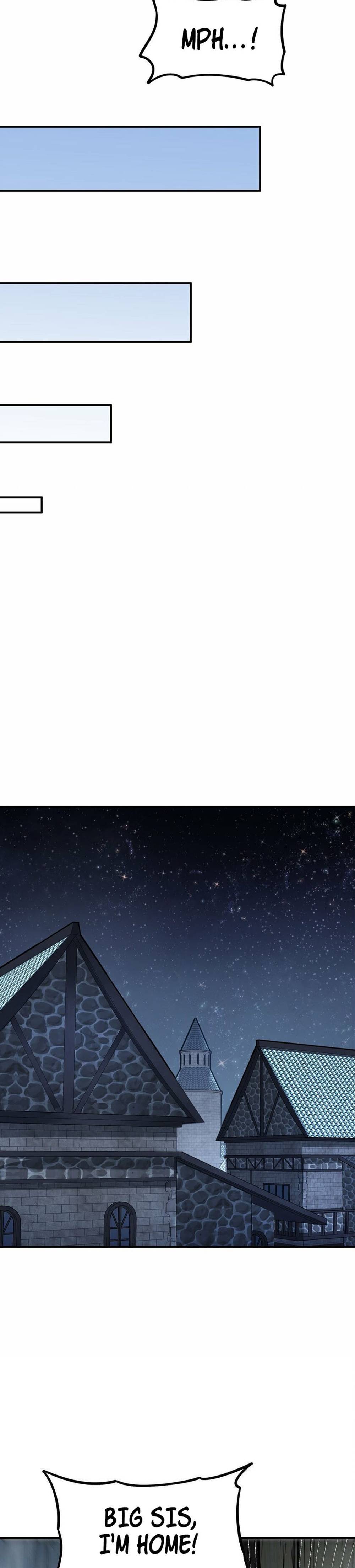The Heavenly Path Is Not Stupid Chapter 36 - page 8
