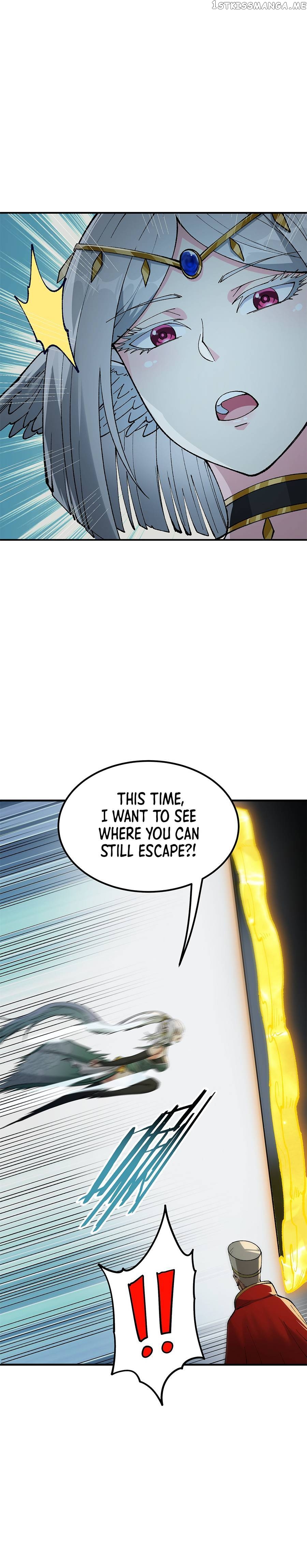 The Heavenly Path Is Not Stupid Chapter 35 - page 16