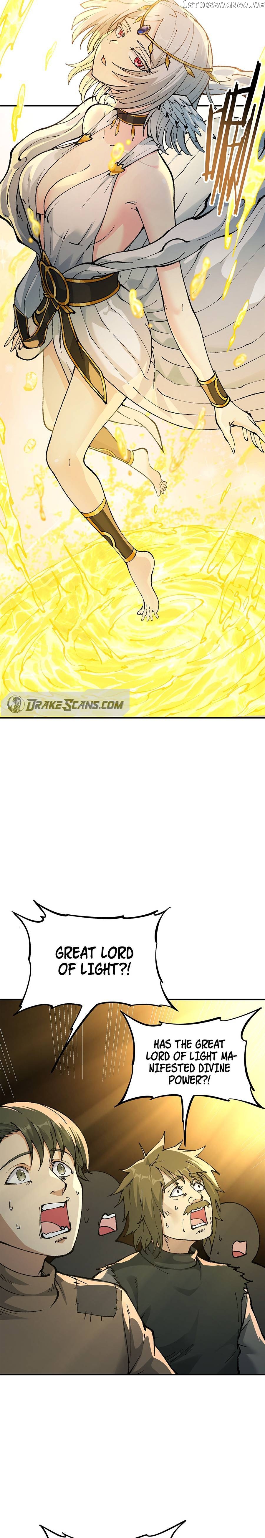 The Heavenly Path Is Not Stupid Chapter 35 - page 2